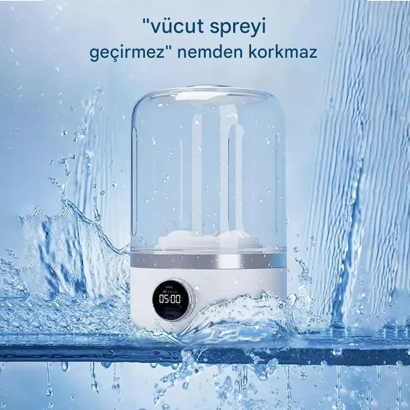 Mini Taşınabilir Çamaşır Makinesi