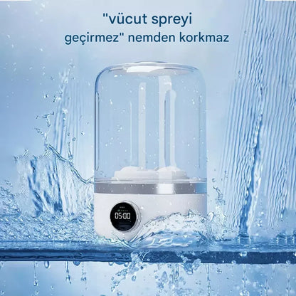 Mini Taşınabilir Çamaşır Makinesi